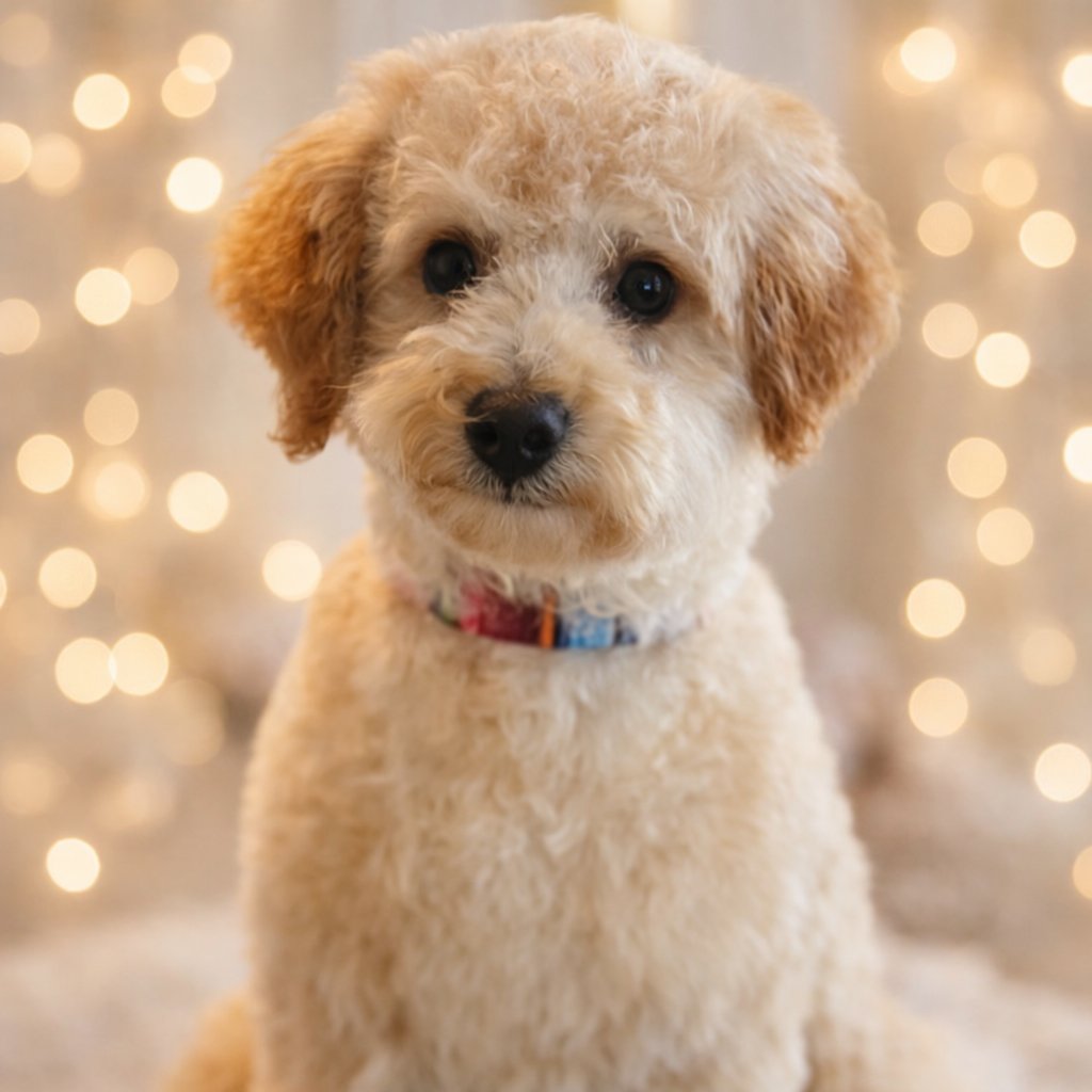 Puppy photo