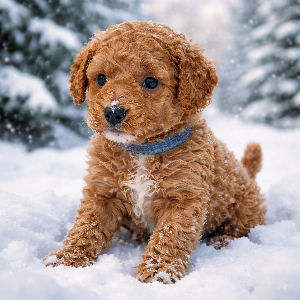Puppy photo