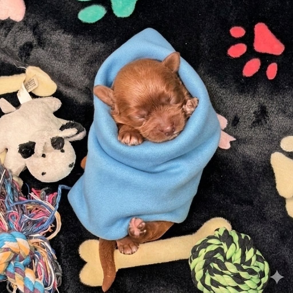 Puppy photo