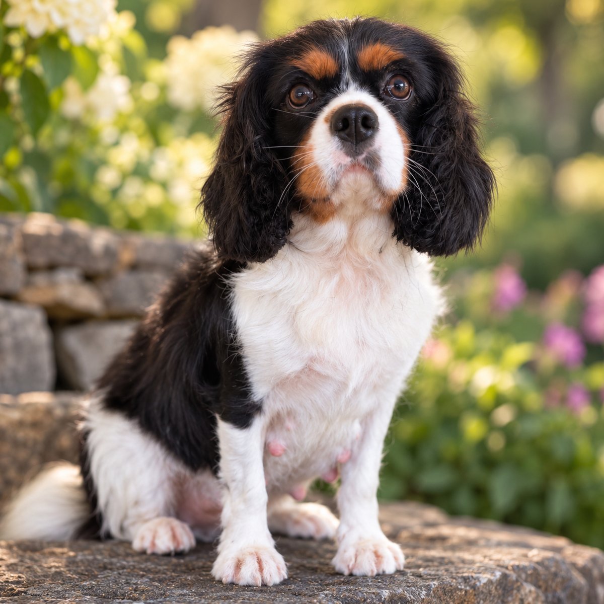 Dog photo