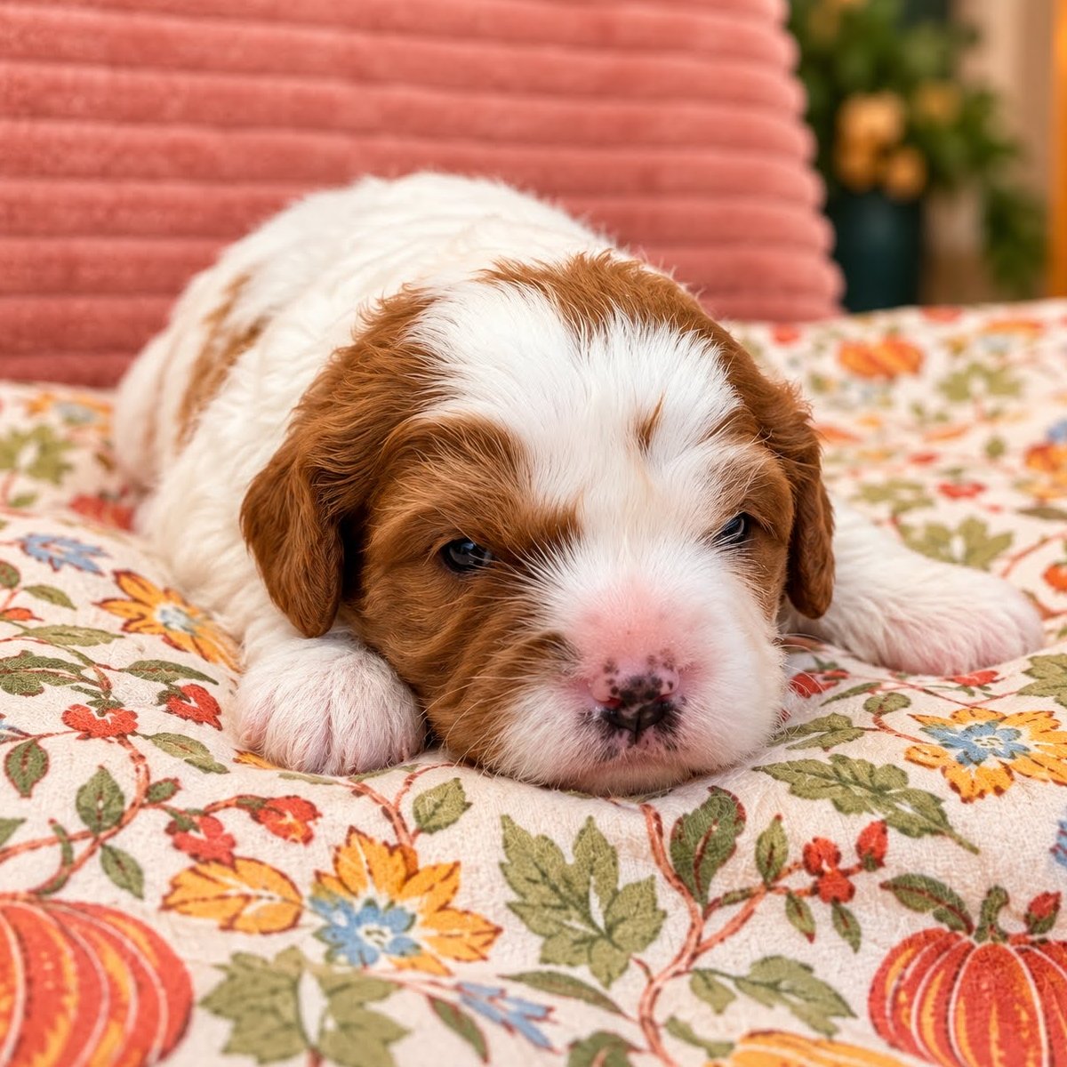Puppy photo