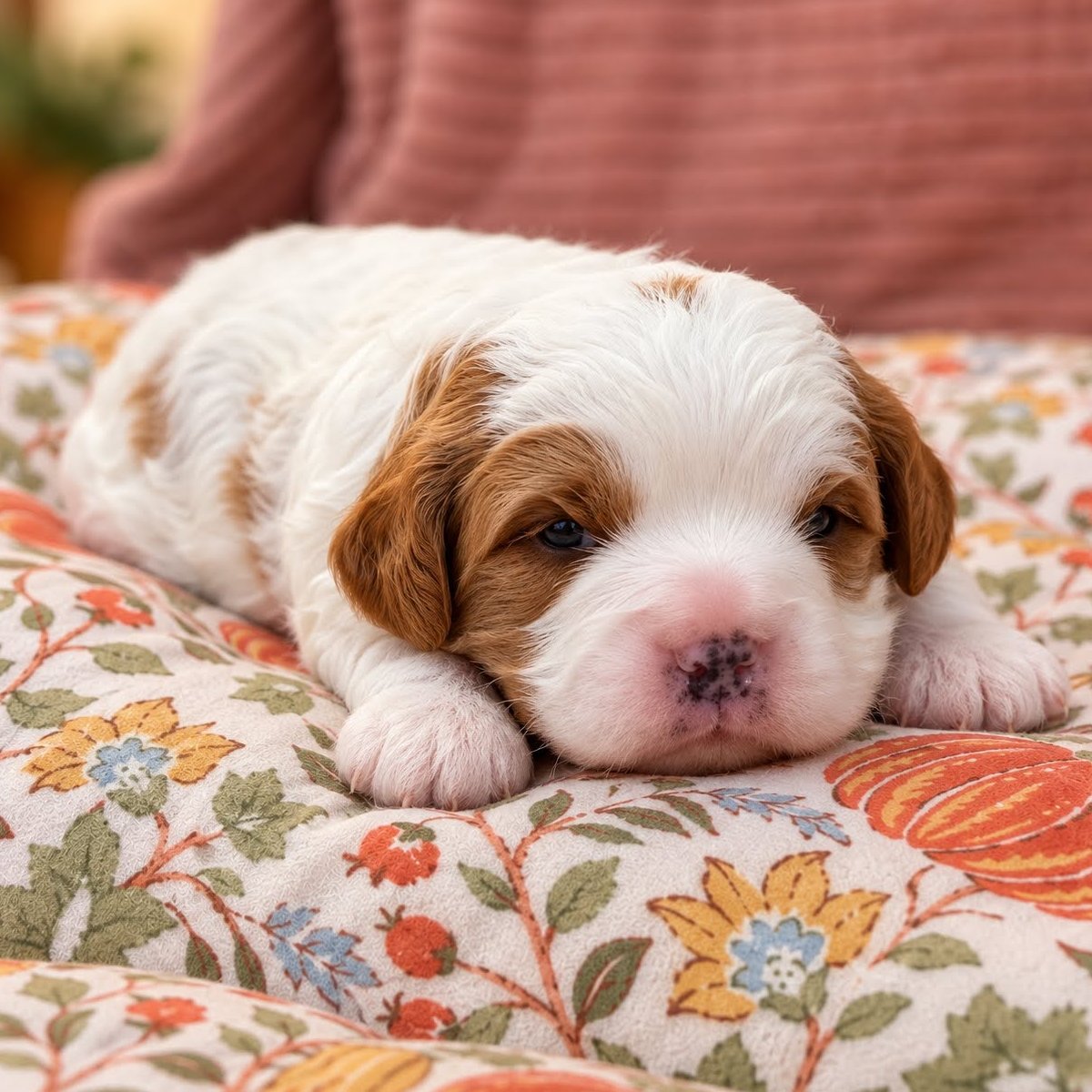 Puppy photo