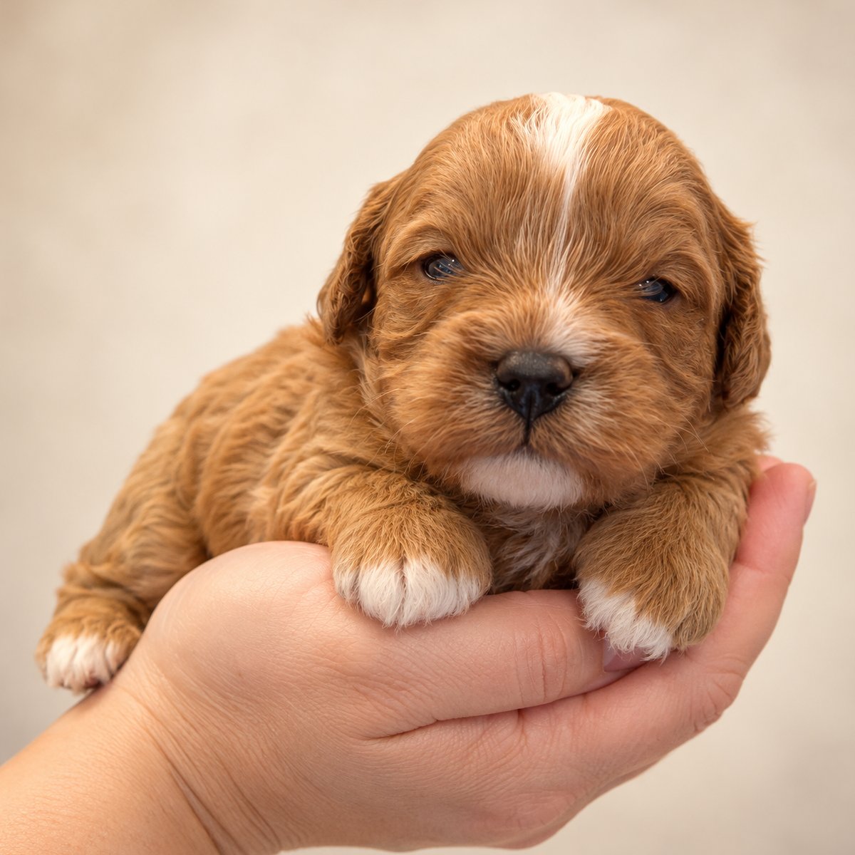 Cavapoo Litter